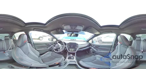 2023 Subaru Wrx Limited from USA, damaged, VIN JF1VBAL63P9803841